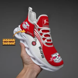 RB Leipzig Laufschuhe für Männer, Max Soul Schuhe RB Leipzig DBDE8306032042 - Weiß