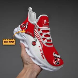 FC Koln Laufschuhe für Männer, Max Soul Schuhe FC Koln DBDE8306032044 - Weiß