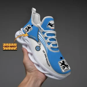 1860 Munich Laufschuhe für Männer, Max Soul Schuhe 1860 Munich DBDE8306032045 - Weiß