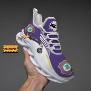 Erzgebirge Aue Laufschuhe für Männer, Max Soul Schuhe Erzgebirge Aue DBDE8306032046 - Weiß