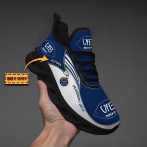 VfB Oldenburg v. 1897 Laufschuhe für Männer, Max Soul Schuhe VfB Oldenburg v. 1897 DBDE8306032050 - Schwarz