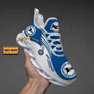 DSC Arminia Bielefeld Laufschuhe für Männer, Max Soul Schuhe DSC Arminia Bielefeld DBDE8306032053 - Weiß