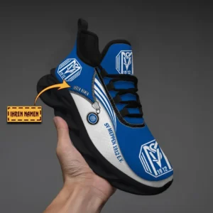 SV Meppen Laufschuhe für Männer, Max Soul Schuhe SV Meppen DBDE8306032056 - Schwarz