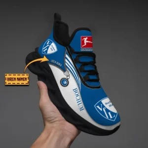 VfL Bochum Laufschuhe für Männer, Max Soul Schuhe VfL Bochum DBDE8306032058 - Schwarz
