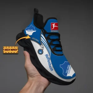 TSG Hoffenheim Laufschuhe für Männer, Max Soul Schuhe TSG Hoffenheim DBDE8306032062 - Schwarz