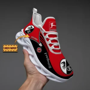 SC Freiburg Laufschuhe für Männer, Max Soul Schuhe SC Freiburg DBDE8306032066 - Weiß