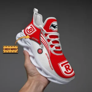Jahn Regensburg Laufschuhe für Männer, Max Soul Schuhe Jahn Regensburg DBDE8306032067 - Weiß