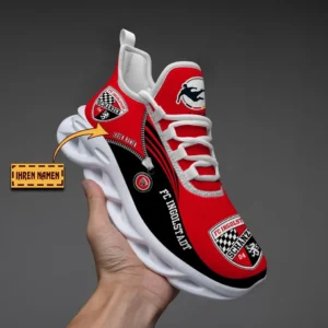 FC Ingolstadt Laufschuhe für Männer, Max Soul Schuhe FC Ingolstadt DBDE8306032068 - Weiß