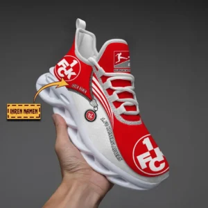 1. FC Kaiserslautern Laufschuhe für Männer, Max Soul Schuhe 1. FC Kaiserslautern DBDE8306032072 - Weiß