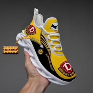 Dynamo Dresden Laufschuhe für Männer, Max Soul Schuhe Dynamo Dresden DBDE8306032073 - Weiß