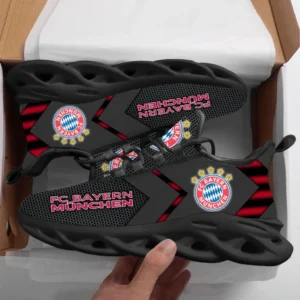 Bayern Munchen Laufschuhe für Männer, Max Soul Schuhe Bayern Munchen DBDE8406042025 - Schwarz