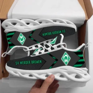 Werder Bremen Laufschuhe für Männer, Max Soul Schuhe Werder Bremen DBDE8406042028 - Weiß