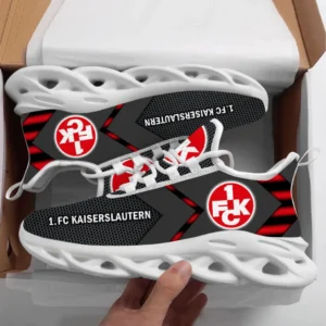 1. FC Kaiserslautern Laufschuhe für Männer, Max Soul Schuhe 1. FC Kaiserslautern DBDE8406042029 - Weiß