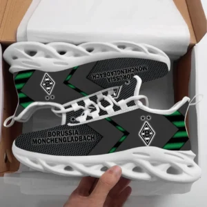Borussia Monchengladbach Laufschuhe für Männer, Max Soul Schuhe Borussia Monchengladbach DBDE8406042030 - Weiß