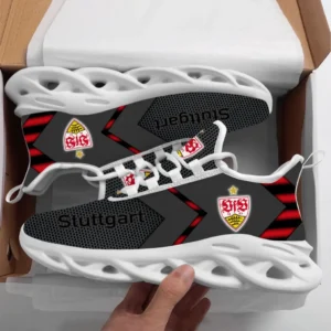 VfB Stuttgart Laufschuhe für Männer, Max Soul Schuhe VfB Stuttgart DBDE8406042035 - Weiß