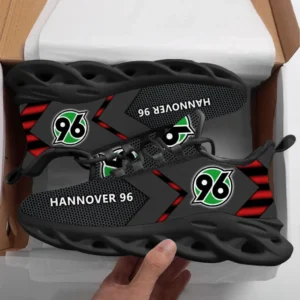 Hannover 96 Laufschuhe für Männer, Max Soul Schuhe Hannover 96 DBDE8406042051 - Schwarz
