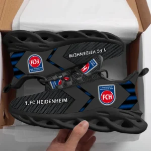 FC Heidenheim Laufschuhe für Männer, Max Soul Schuhe FC Heidenheim DBDE8406042052 - Schwarz