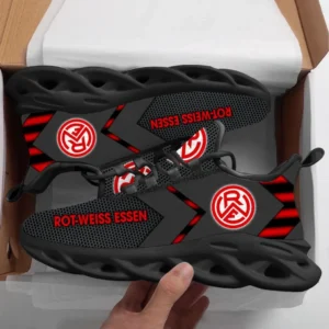 Rot-Weiss Essen Laufschuhe für Männer, Max Soul Schuhe Rot-Weiss Essen DBDE8406042055 - Schwarz
