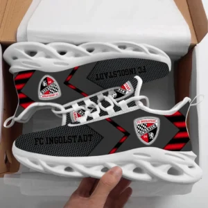 FC Ingolstadt Laufschuhe für Männer, Max Soul Schuhe FC Ingolstadt DBDE8406042059 - Weiß