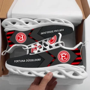 Fortuna Dusseldorf Laufschuhe für Männer, Max Soul Schuhe Fortuna Dusseldorf DBDE8406042060 - Weiß