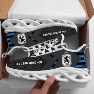 1860 Munich Laufschuhe für Männer, Max Soul Schuhe 1860 Munich DBDE8406042062 - Weiß