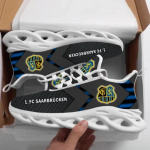 1. FC Saarbrucken Laufschuhe für Männer, Max Soul Schuhe 1. FC Saarbrucken DBDE8406042063 - Weiß