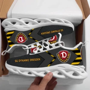 Dynamo Dresden Laufschuhe für Männer, Max Soul Schuhe Dynamo Dresden DBDE8406042066 - Weiß