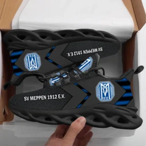 SV Meppen Laufschuhe für Männer, Max Soul Schuhe SV Meppen DBDE8406042072 - Schwarz
