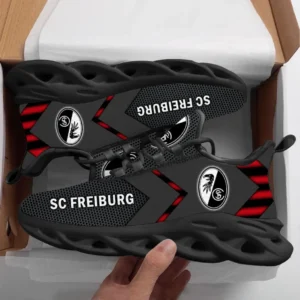 SC Freiburg II Laufschuhe für Männer, Max Soul Schuhe SC Freiburg II DBDE8406042073 - Schwarz