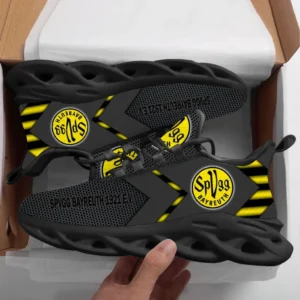 SpVgg Bayreuth 1921 Laufschuhe für Männer, Max Soul Schuhe SpVgg Bayreuth 1921 DBDE8406042074 - Schwarz