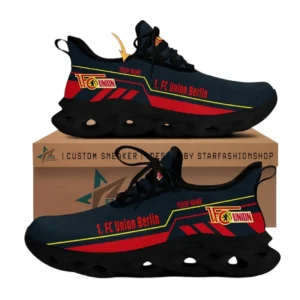 Union Berlin Laufschuhe für Männer, Max Soul Schuhe Union Berlin DBE8106032028 - Schwarz