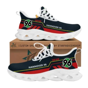 Hannover 96 Laufschuhe für Männer, Max Soul Schuhe Hannover 96 DBE8106032036 - Weiß