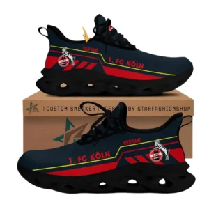 FC Koln Laufschuhe für Männer, Max Soul Schuhe FC Koln DBE8106032050 - Schwarz