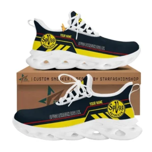 SpVgg Bayreuth 1921 Laufschuhe für Männer, Max Soul Schuhe SpVgg Bayreuth 1921 DBE8106032053 - Weiß