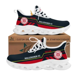 Hallescher Laufschuhe für Männer, Max Soul Schuhe Hallescher DBE8106032056 - Weiß