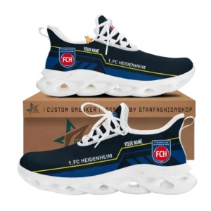 FC Heidenheim Laufschuhe für Männer, Max Soul Schuhe FC Heidenheim DBE8106032057 - Weiß