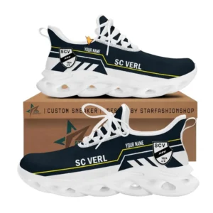 SC Verl Laufschuhe für Männer, Max Soul Schuhe SC Verl DBE8106032062 - Weiß