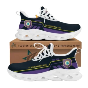 Erzgebirge Aue Laufschuhe für Männer, Max Soul Schuhe Erzgebirge Aue DBE8106032064 - Weiß