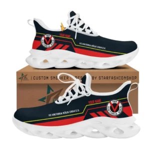 Viktoria Koln Laufschuhe für Männer, Max Soul Schuhe Viktoria Koln DBE8106032065 - Weiß