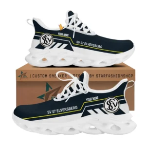 SV 07 Elversberg Laufschuhe für Männer, Max Soul Schuhe SV 07 Elversberg DBE8106032069 - Weiß