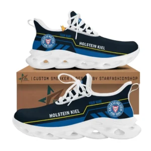 Holstein Kiel Laufschuhe für Männer, Max Soul Schuhe Holstein Kiel DBE8106032071 - Weiß