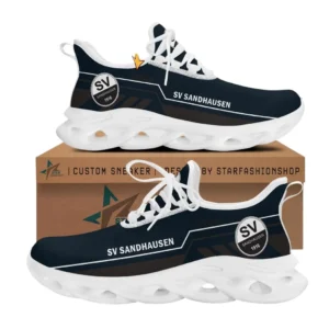 SV Sandhausen Laufschuhe für Männer, Max Soul Schuhe SV Sandhausen DBE8106032072 - Weiß