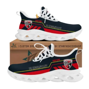 FC Ingolstadt Laufschuhe für Männer, Max Soul Schuhe FC Ingolstadt DBE8106032074 - Weiß