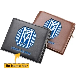SV Meppen PU Geldbörse Herren, Personalisierte Geldbörse mit Logo BDE92070225342