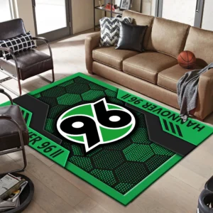 Hannover 96 II Teppich, Allover-Print Teppich Wohnzimmer BDE94070325829