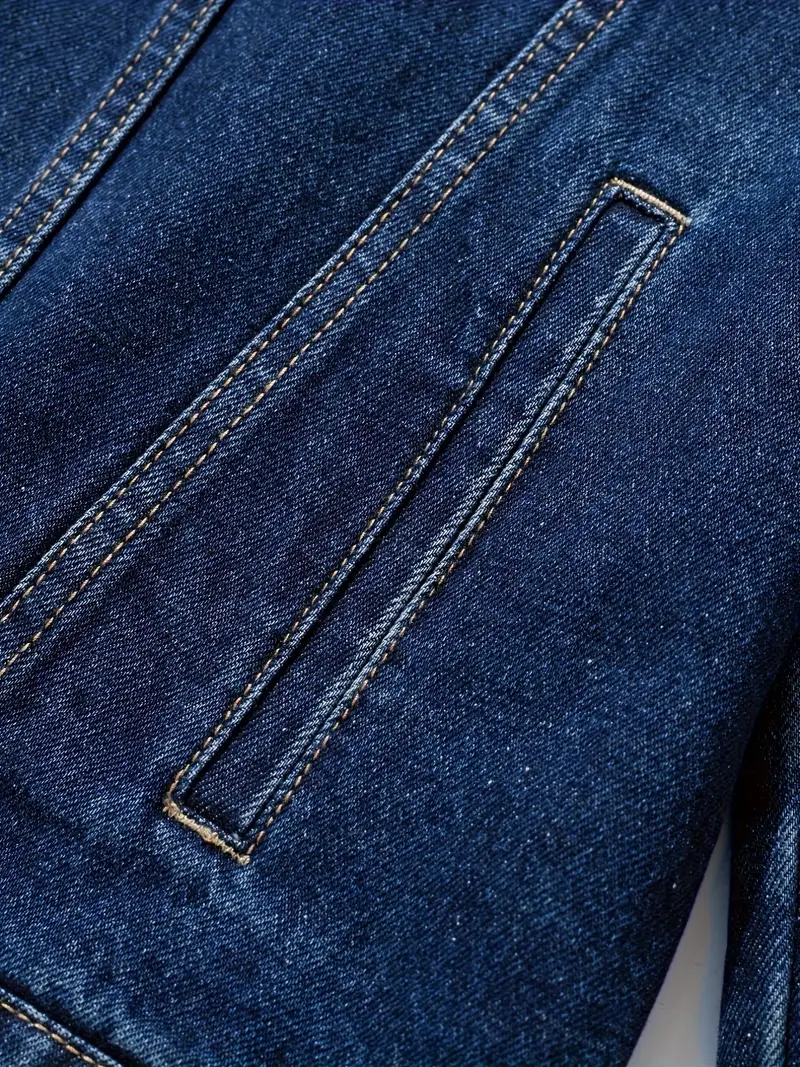 adler jeansjacke fr auto fans vintage stil mit wunschname personalisierbar car1901132028 dunkelblau kcy9b