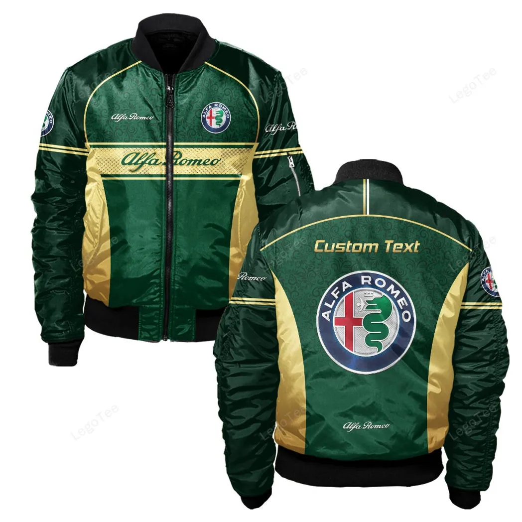 alfa romeo bomberjacke fr sportwagen fans all over print geschenk fr auto enthusiasten alfa romeo fans car137021325962 4 bc0vs
