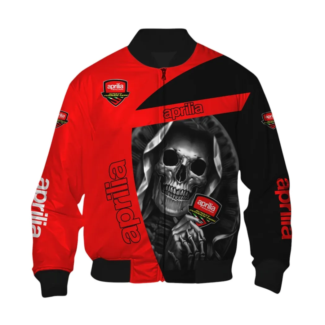 aprilia bomberjacke fr sportwagen fans all over print geschenk fr auto enthusiasten aprilia fans car6702212560
