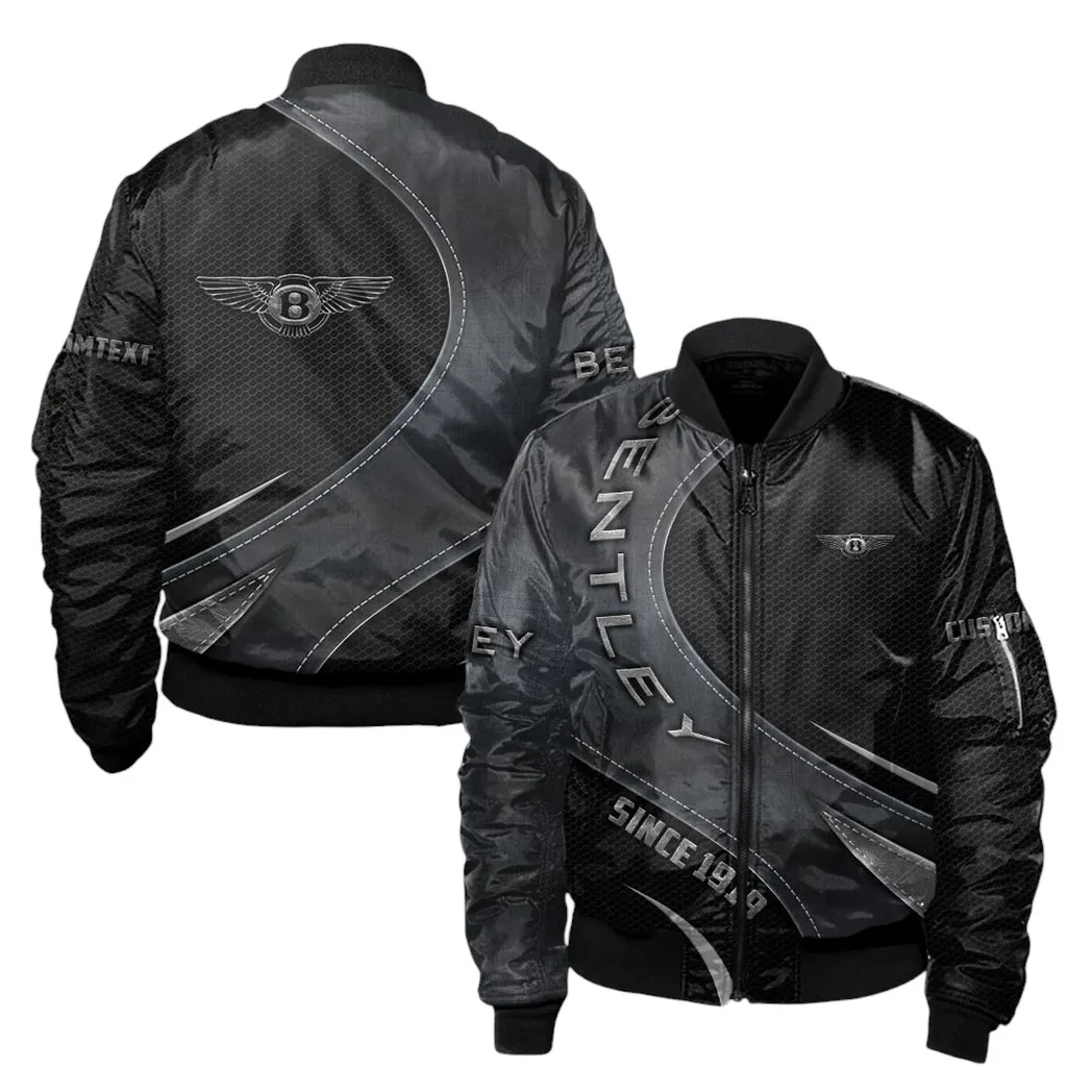 bentley bomberjacke fr sportwagen fans all over print geschenk fr auto enthusiasten bentley fans car17102252504 gotgt