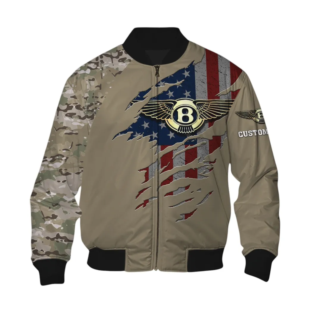 bentley bomberjacke fr sportwagen fans all over print geschenk fr auto enthusiasten bentley fans car46021725005 6 tk9zk